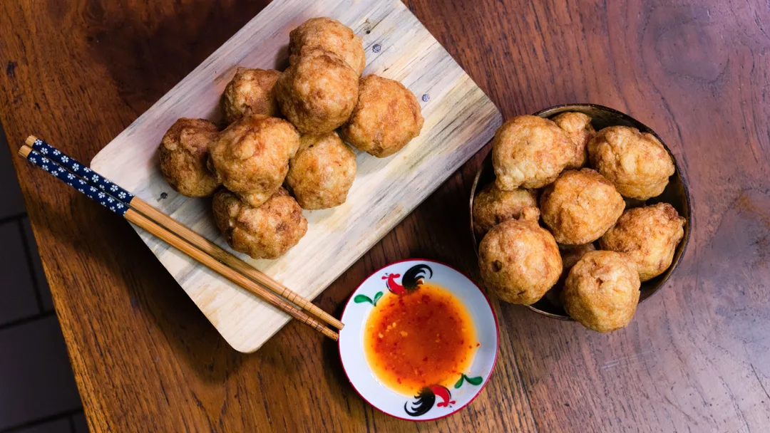 Bakso Goreng Frozen