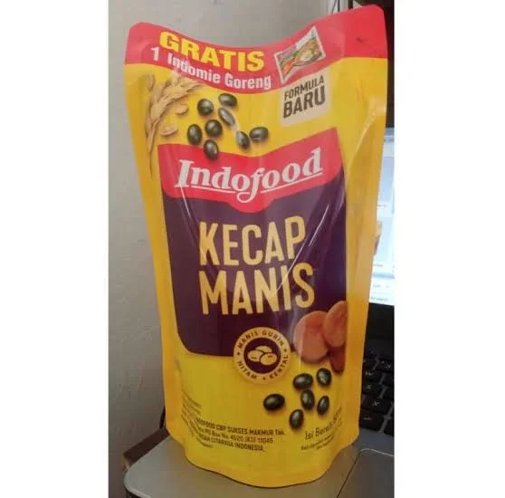 Kecap manis INDOFOOD