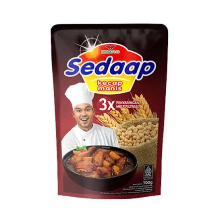 Kecap Manis SEDAP