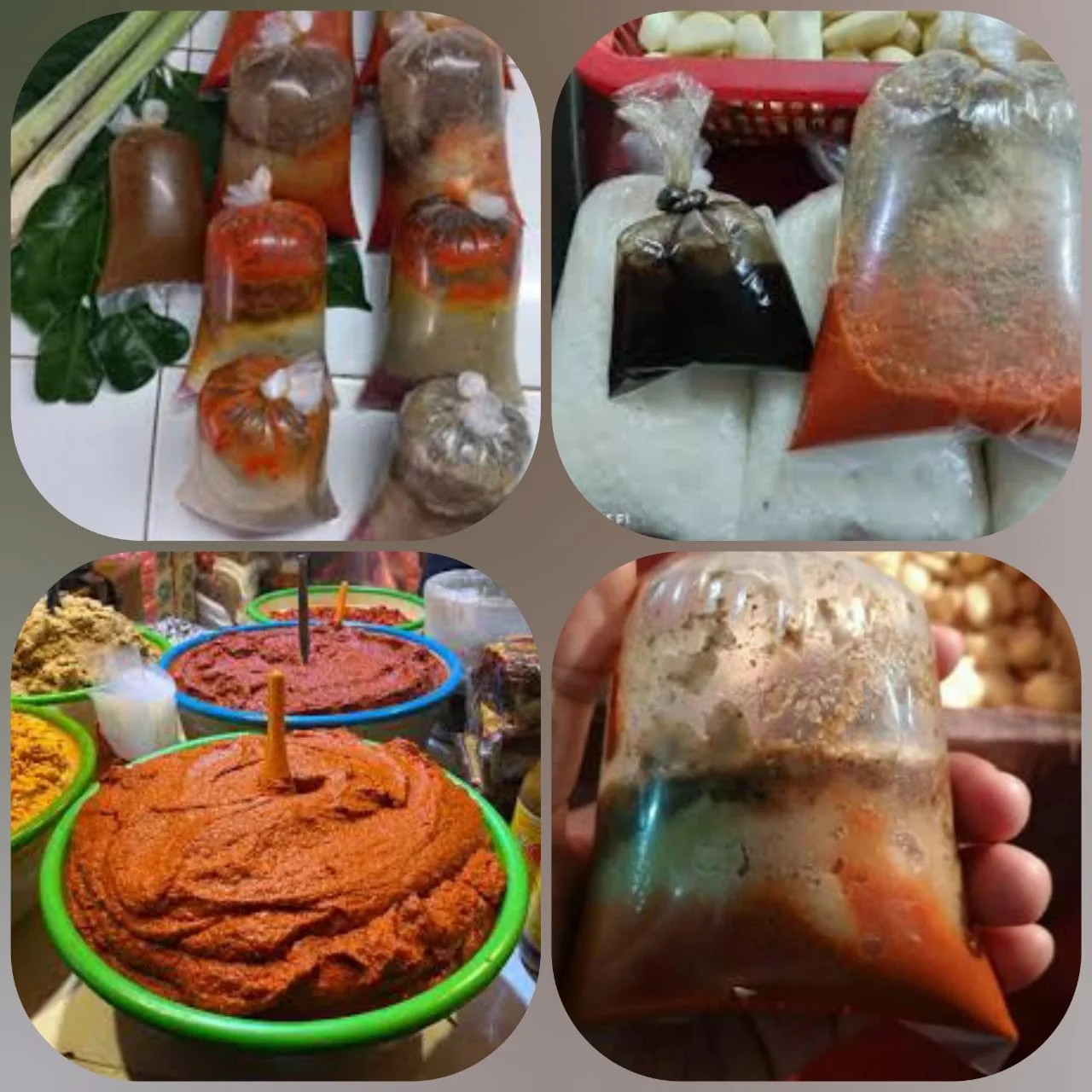 Bumbu fresh