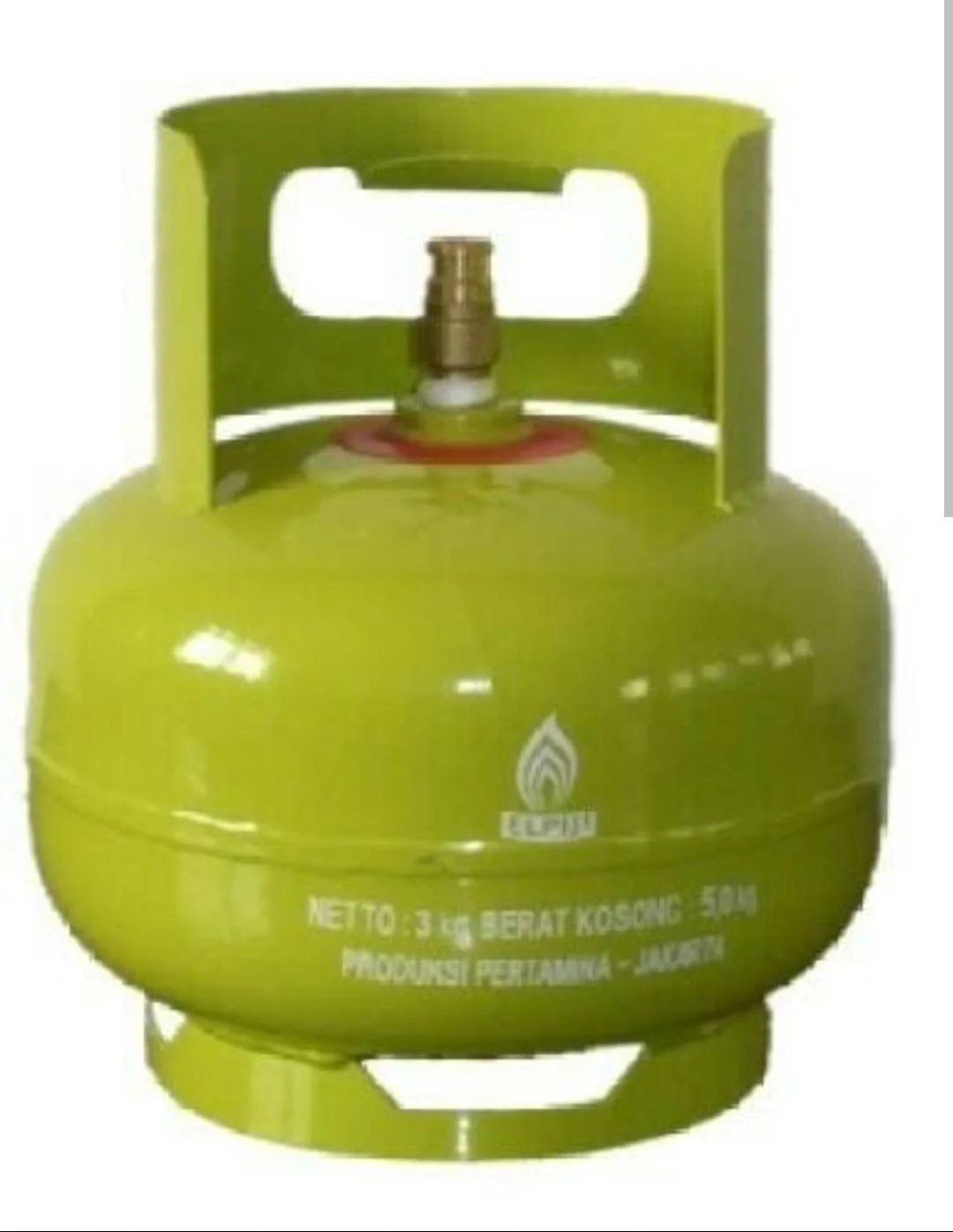 Gas 3 kg