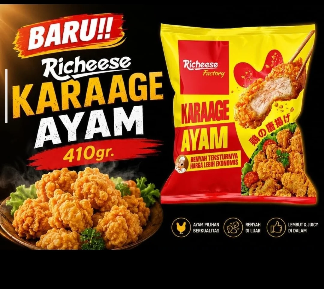 Ayam Karage