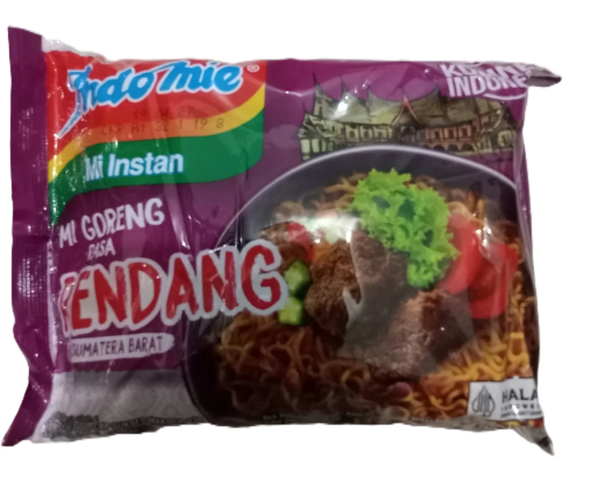 MIE GORENG RENDANG