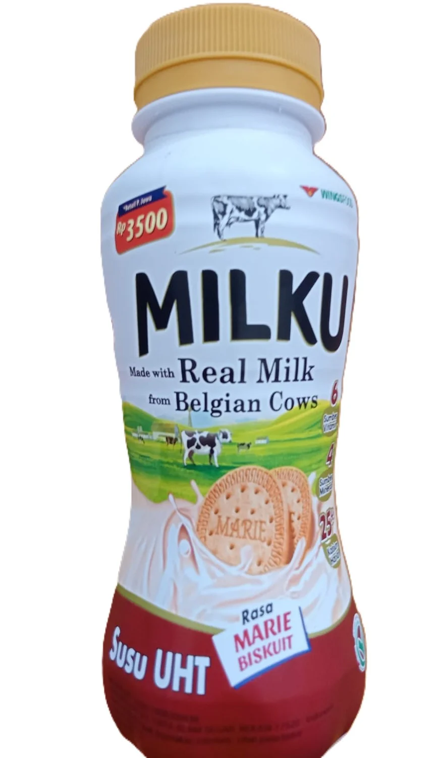 MILKU MARIE BISKUIT