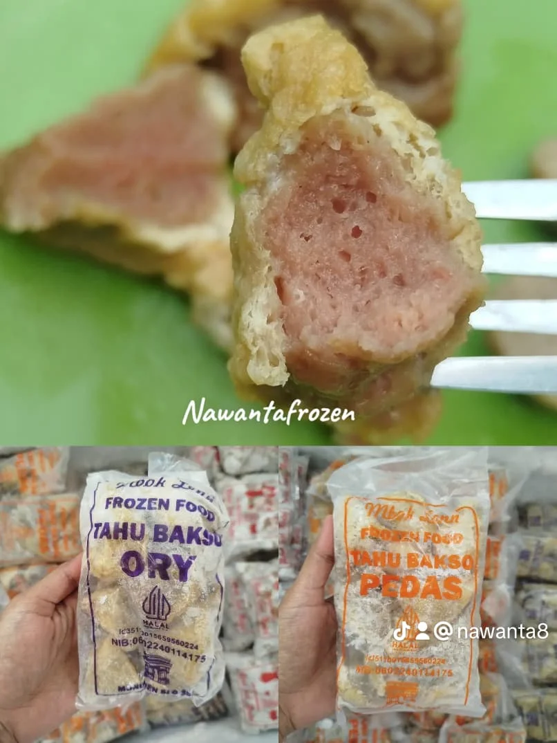 Tahu bakso