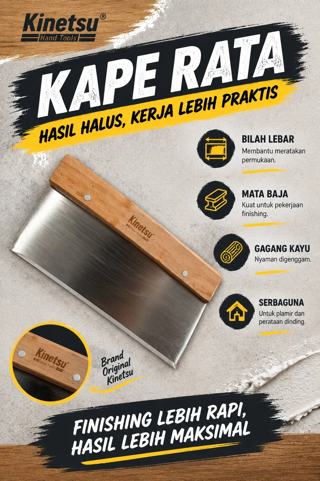 Scraper