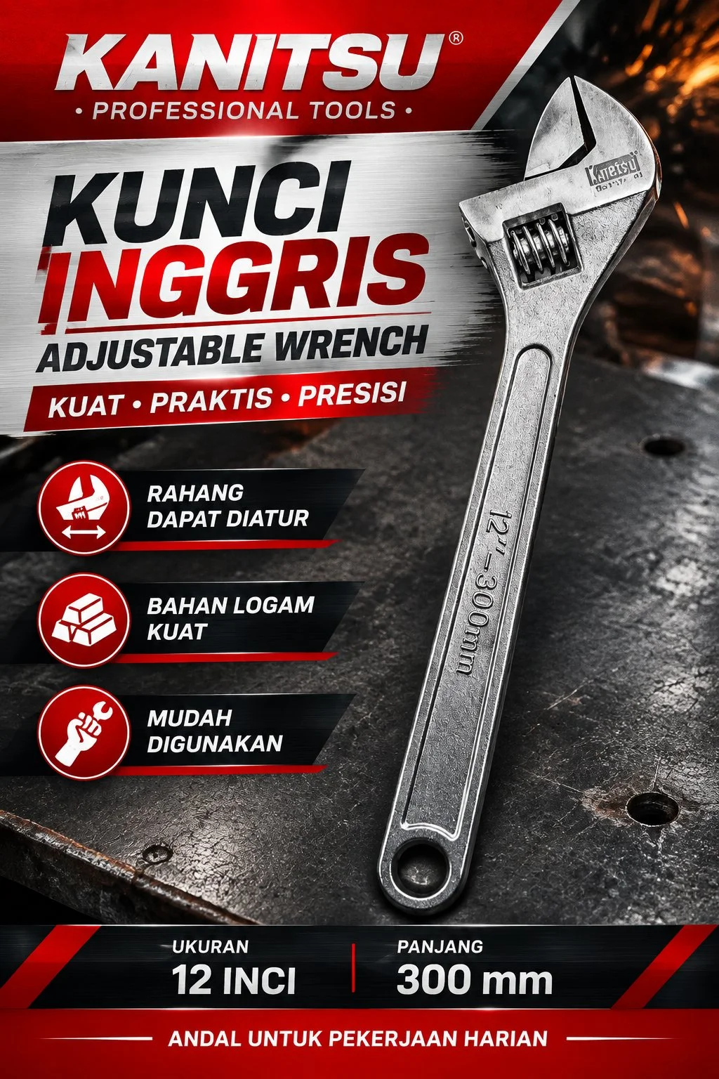 Kunci Inggris